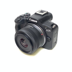 [USED] Canon EOS R50 Kit 18-45mm Lens (SC 8K, 99% Like New With)