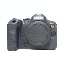 [USED] Canon EOS R6 Mark II Body  (SC 22K, 99% Like New) (Canon Malaysia Wty July 2029)