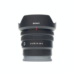 [USED] Sony E 10-20mm f4 PZ G Lens (99% New)