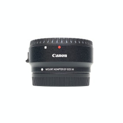 [USED] Canon Mount Adapter EF-EOS M Lens (98% New)