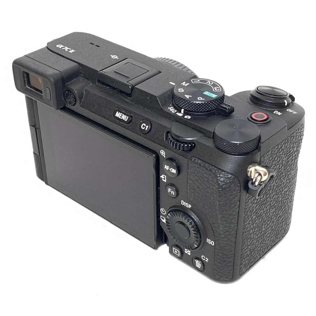 [USED] Sony A7C II Body (SC 81K, 98% New With Box) — [USED] Sony A7C II Mirrorless Camera