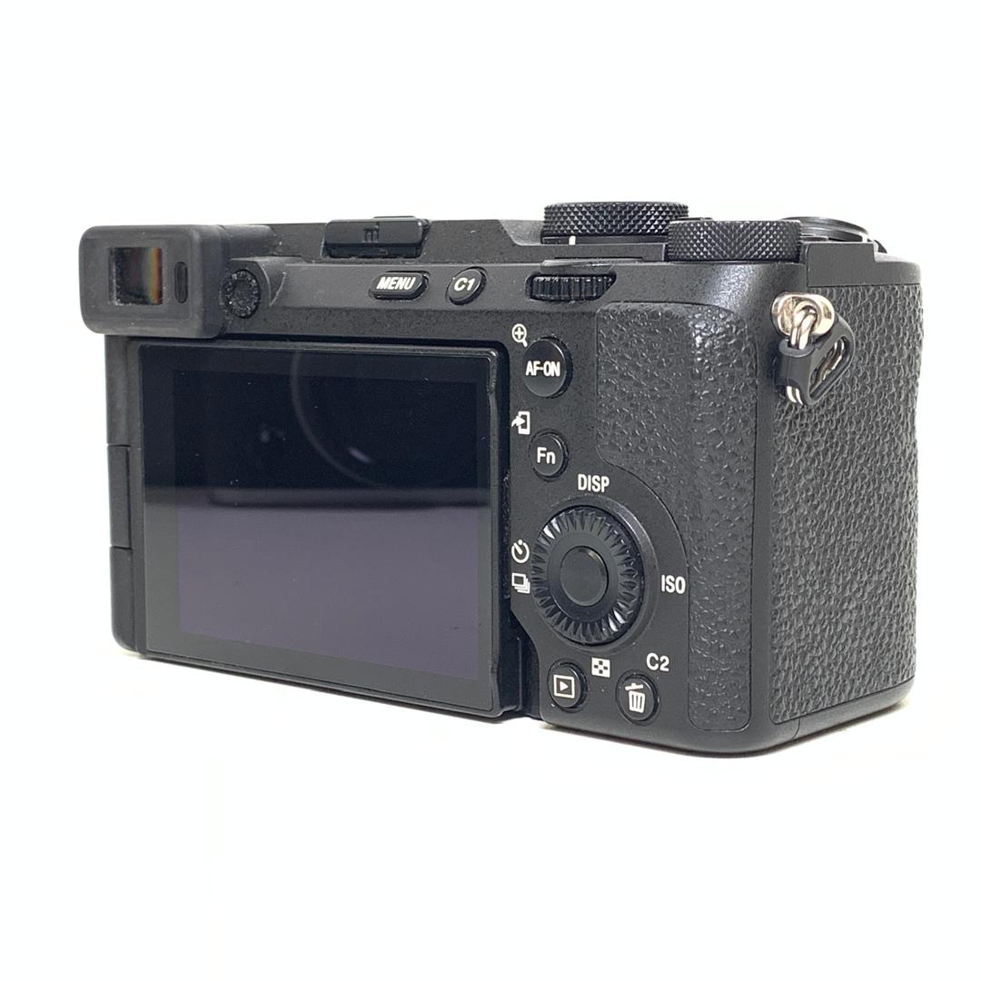 [USED] Sony A7C II Body (SC 81K, 98% New With Box) — [USED] Sony A7C II Mirrorless Camera