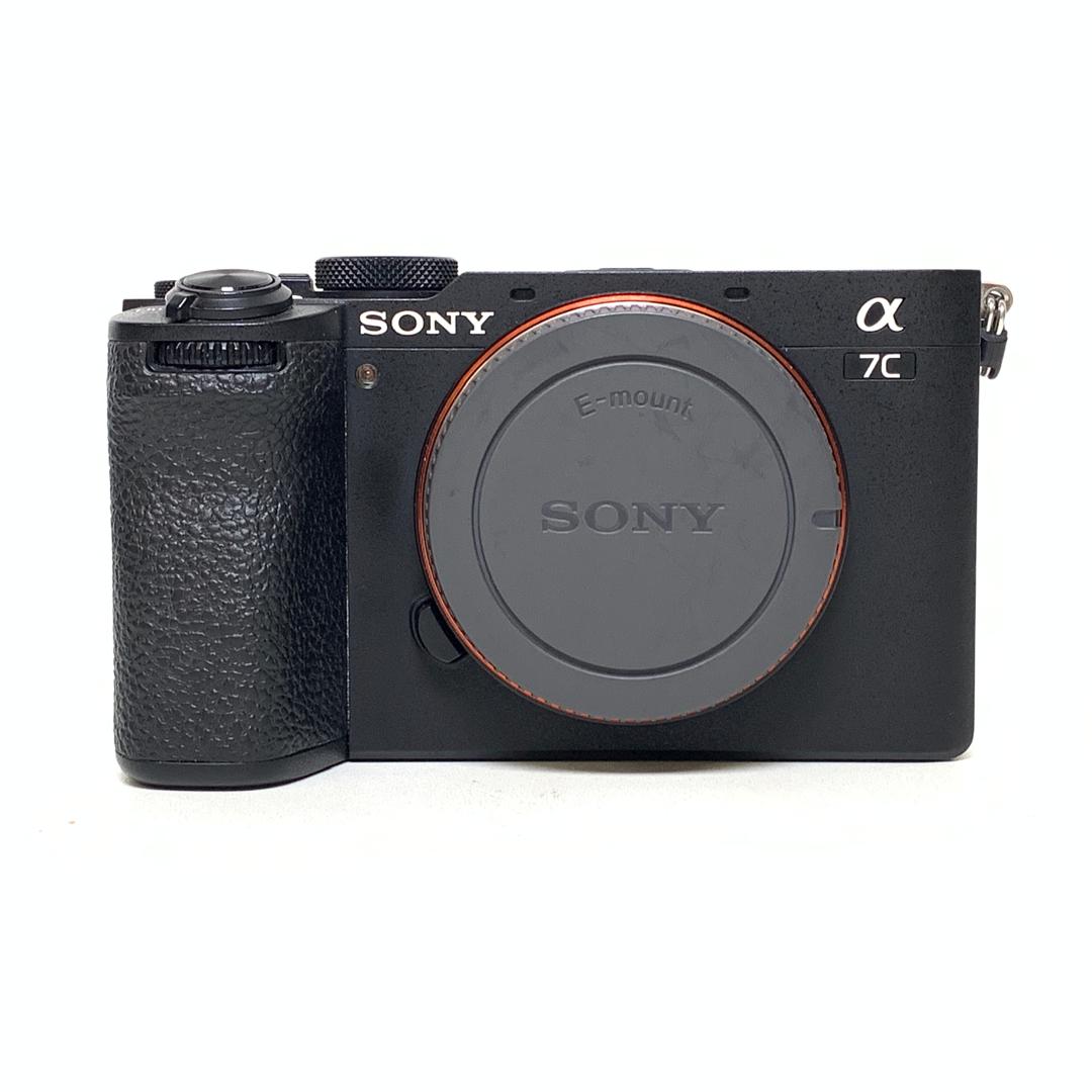[USED] Sony A7C II Body (SC 81K, 98% New With Box) — [USED] Sony A7C II Mirrorless Camera