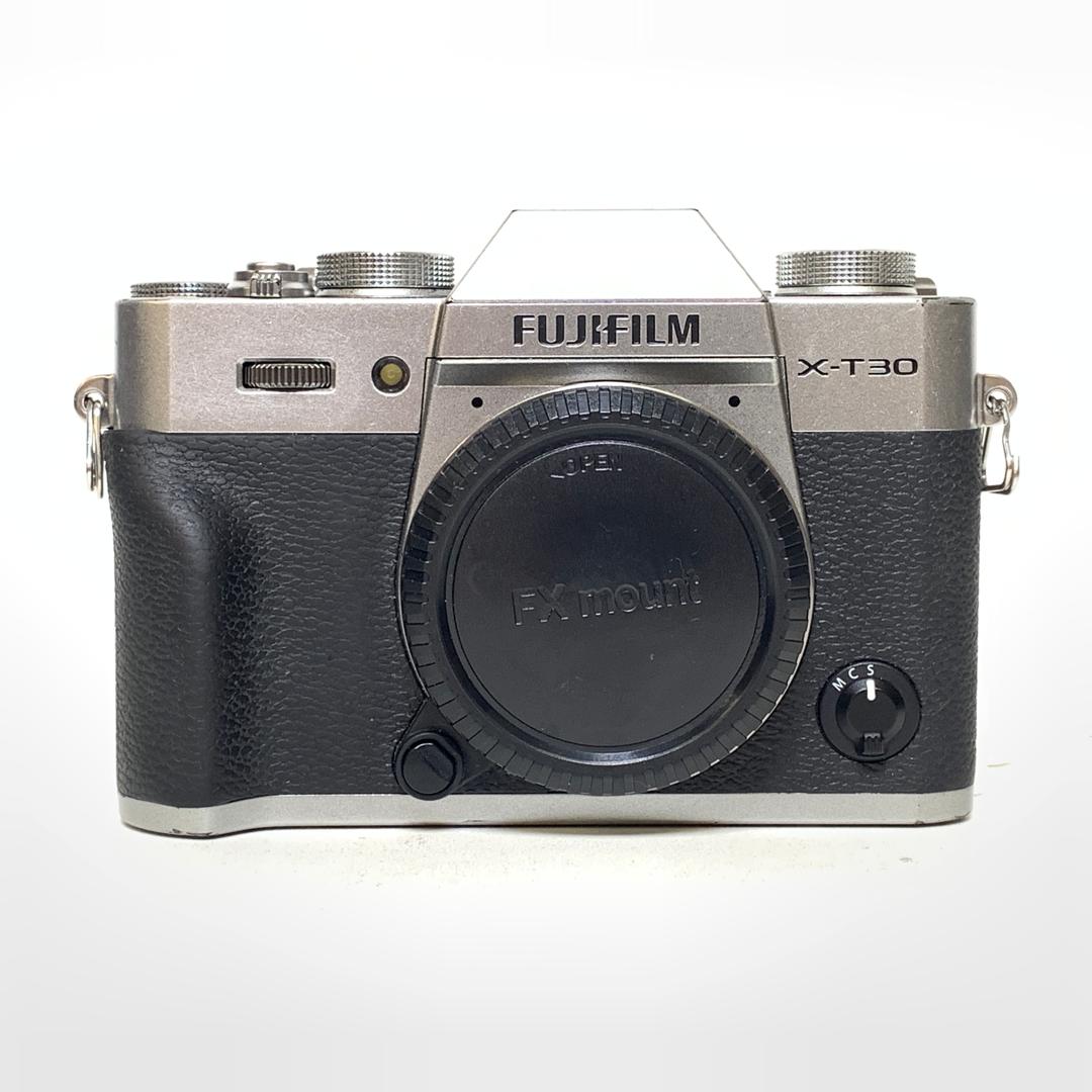 [USED] Fujifilm X-T30 II Body (SC 21K, 93% New) XT30 Mark II — [USED] FUJIFILM X-T30 II Body Only