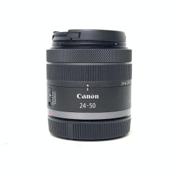 [USED] Canon RF 24-50mm F4.5-6.3 IS STM (98% New)
