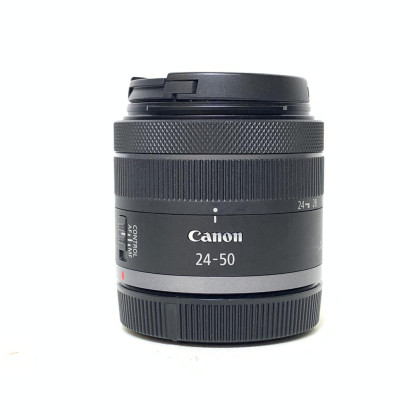 [USED] Canon RF 24-50mm F4.5-6.3 IS STM (98% New)