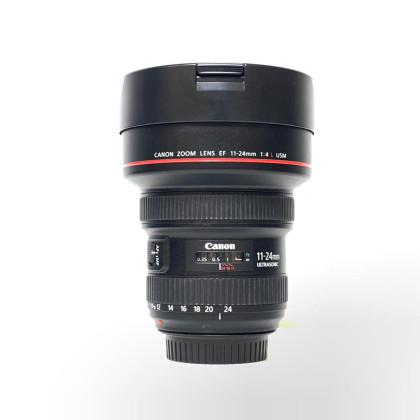 [USED] Canon EF 11-24mm F4L USM Lens (98% Like New) 11-24mm F4 L USM Lens