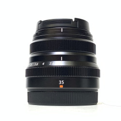[USED] Fujifilm XF 35mm f2 R WR Lens (98% Like New)