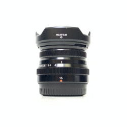 [USED] FUJIFILM XF 16mm F2.8 R WR Lens (98% New)