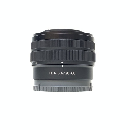 [USED] Sony FE 28-60mm F4-5.6 Lens (98% New)
