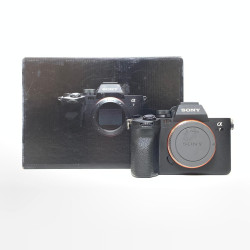 [USED] Sony A7 Mark IV Body Only ( SC 145K, 98% Like New With Box)