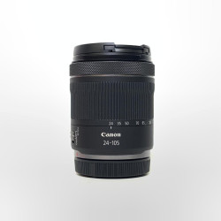 [USED] Canon RF 24-105mm F4-7.1 IS STM Lens (98% Like New)