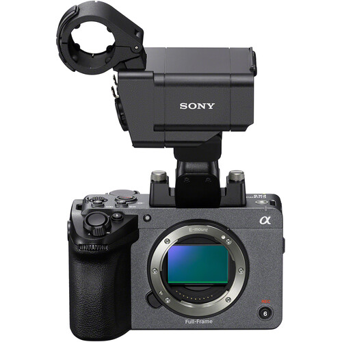 [READY STOCK] Sony FX5 Cinema Camera with XLR Handle Unit (FREE 240GB CFEXPRESS TYPEA) — [PRE-ORDER] Sony FX5 Cinema Camera with XLR Handle Unit (Preorder-Order 23/07 - 16/08 2026)