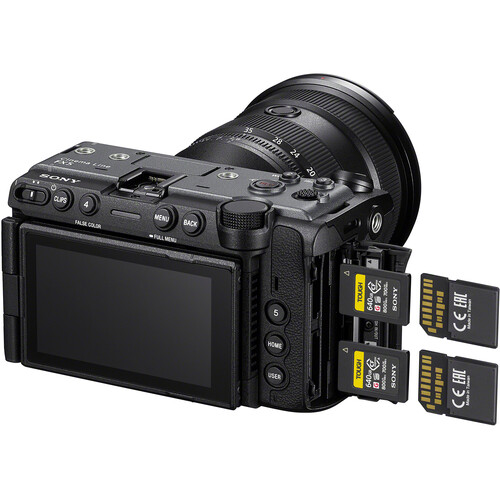 [READY STOCK] Sony FX5 Cinema Camera with XLR Handle Unit (FREE 240GB CFEXPRESS TYPEA) — [PRE-ORDER] Sony FX5 Cinema Camera with XLR Handle Unit (Preorder-Order 23/07 - 16/08 2026)