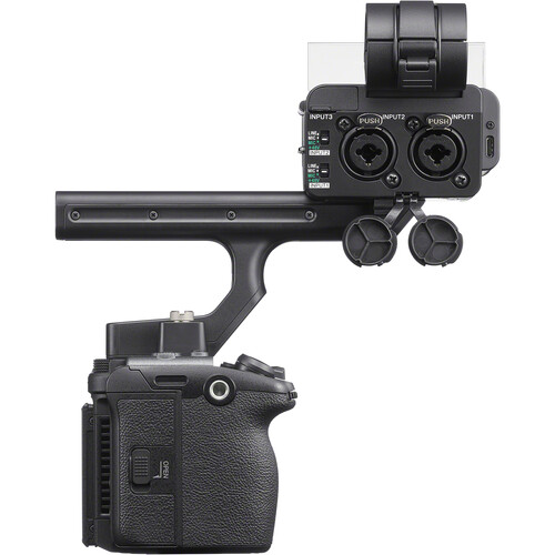 [READY STOCK] Sony FX5 Cinema Camera with XLR Handle Unit (FREE 240GB CFEXPRESS TYPEA) — [PRE-ORDER] Sony FX5 Cinema Camera with XLR Handle Unit (Preorder-Order 23/07 - 16/08 2026)