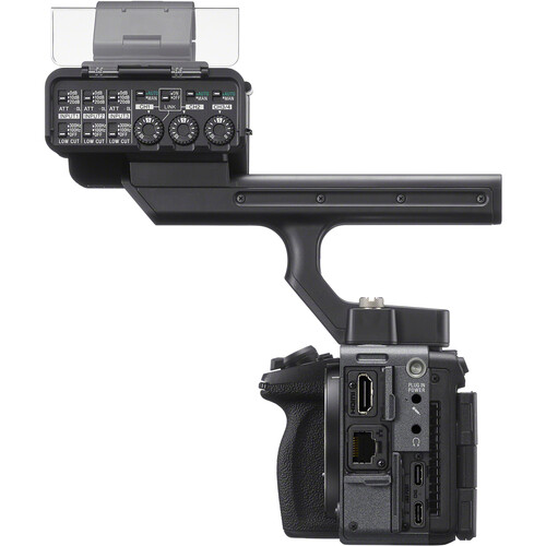 [READY STOCK] Sony FX5 Cinema Camera with XLR Handle Unit (FREE 240GB CFEXPRESS TYPEA) — [PRE-ORDER] Sony FX5 Cinema Camera with XLR Handle Unit (Preorder-Order 23/07 - 16/08 2026)