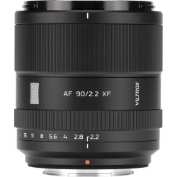 Viltrox AF 90mm f2.2 EVO AF Lens For FUJIFILM X-Mount (APS-C)