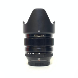 [USED] Fujifilm XF 23mm F1.4 R Lens (98% Like New)