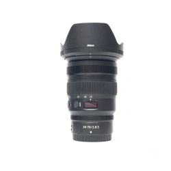 [USED] Nikon NIKKOR Z 24-70mm F2.8 S Lens (98% Like New)