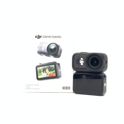 [USED] DJI Osmo Nano (128GB) (99% Like New, 1 Time used only)