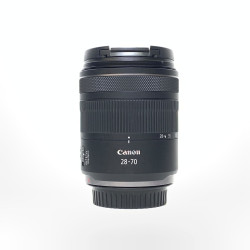 [USED] Canon RF 28-70mm f2.8 IS STM Lens (98% Like New With Box)
