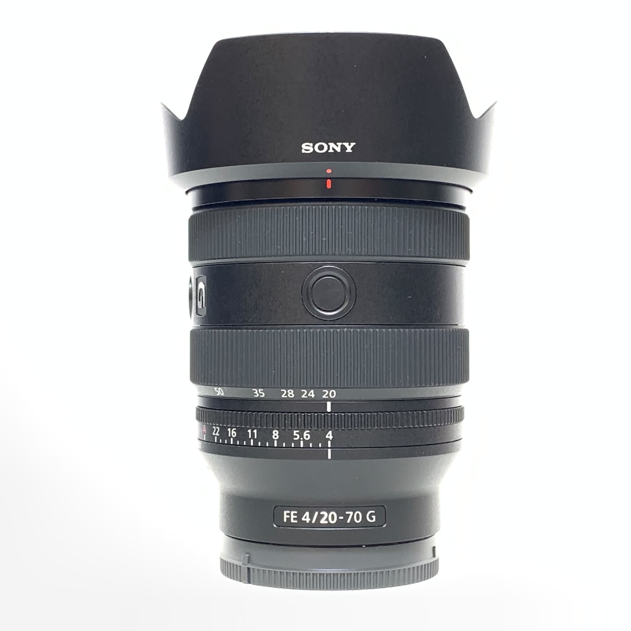 [USED] Sony FE 20-70mm f4 G Lens (98% like New With Box) — [USED] Sony FE 20-70mm f4 G Lens
