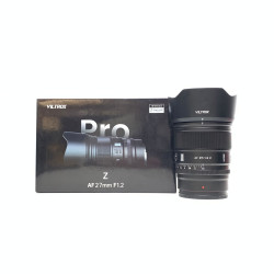 [USED] Viltrox AF 27mm F1.2 Pro Lens For Nikon Z-Mount (99% Like New With Box)