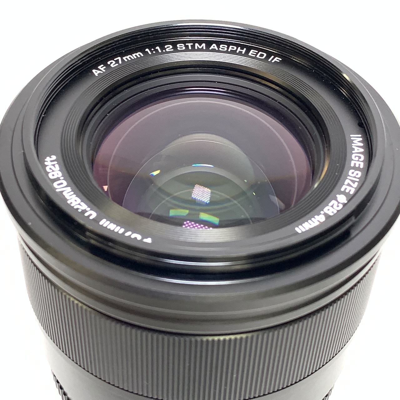 [USED] Viltrox AF 27mm F1.2 Pro Lens For Nikon Z-Mount (99% Like New With Box) — [USED] Viltrox AF 27mm F1.2 Pro Lens For Nikon Z-Mount