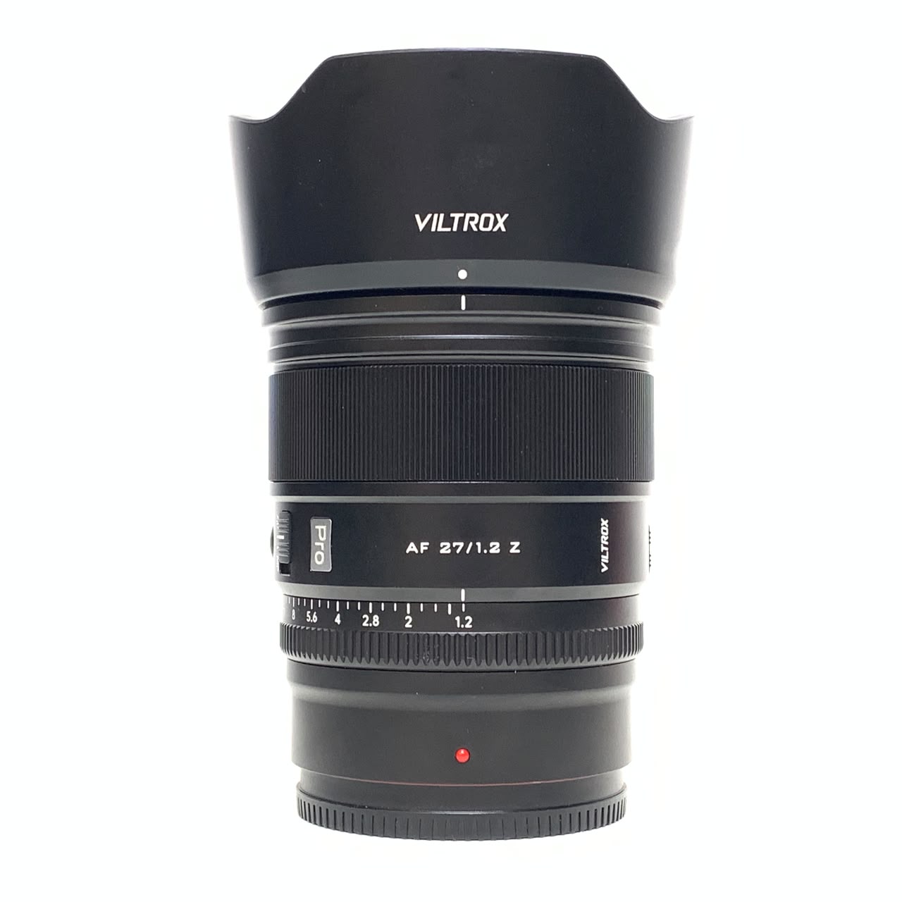[USED] Viltrox AF 27mm F1.2 Pro Lens For Nikon Z-Mount (99% Like New With Box) — [USED] Viltrox AF 27mm F1.2 Pro Lens For Nikon Z-Mount