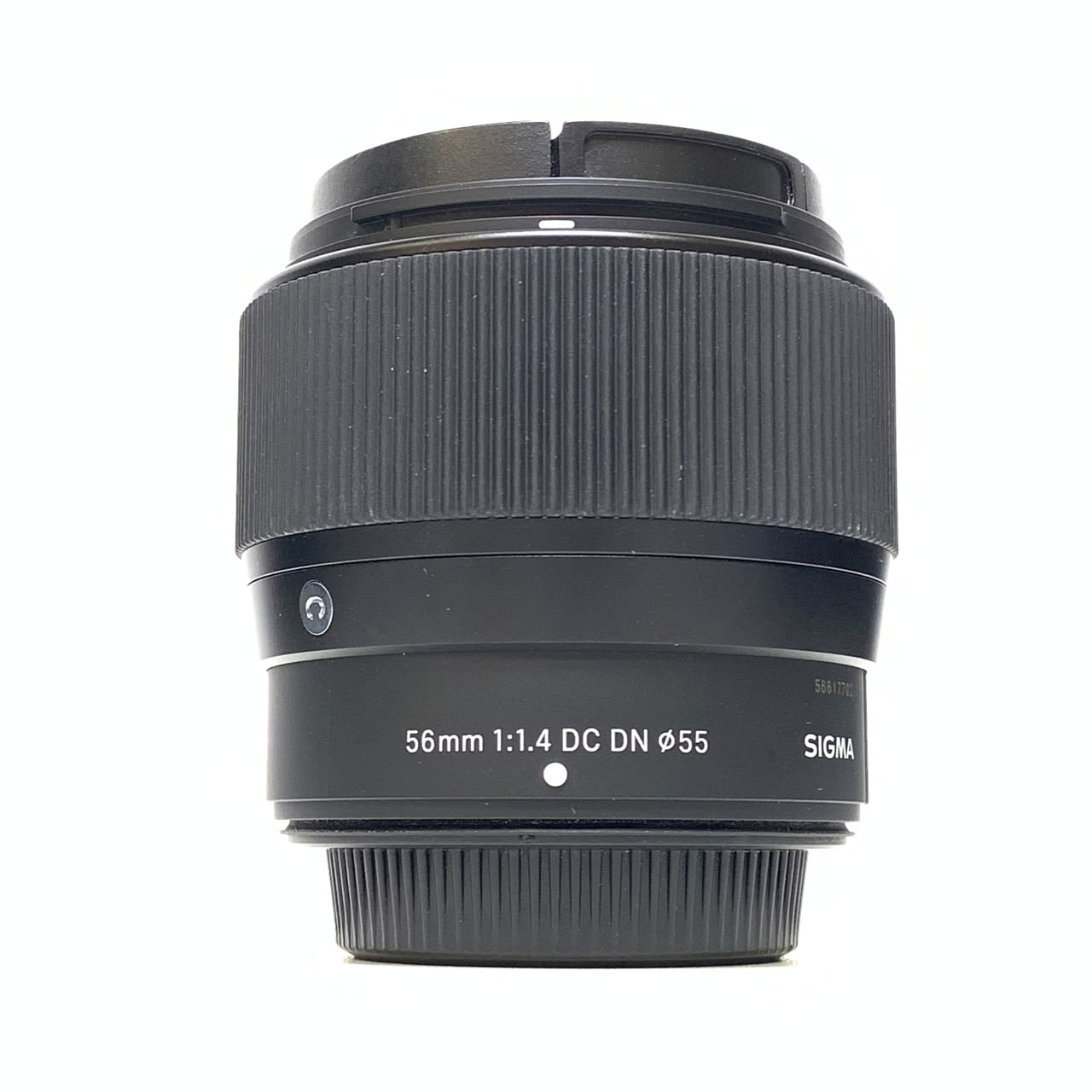 [USED] Sigma 56mm f1.4 DC DN Contemporary Lens for Fujifilm X-Mount (99% Like New With Box) — [USED] Sigma 56mm f1.4 DC DN Contemporary Lens for Fujifilm X-Mount