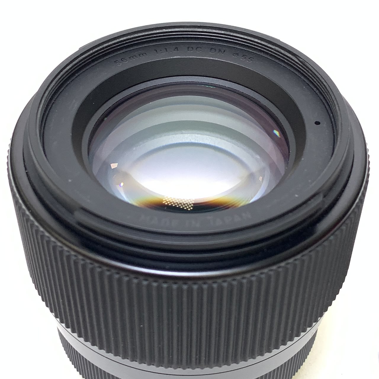 [USED] Sigma 56mm f1.4 DC DN Contemporary Lens for Fujifilm X-Mount (99% Like New With Box) — [USED] Sigma 56mm f1.4 DC DN Contemporary Lens for Fujifilm X-Mount