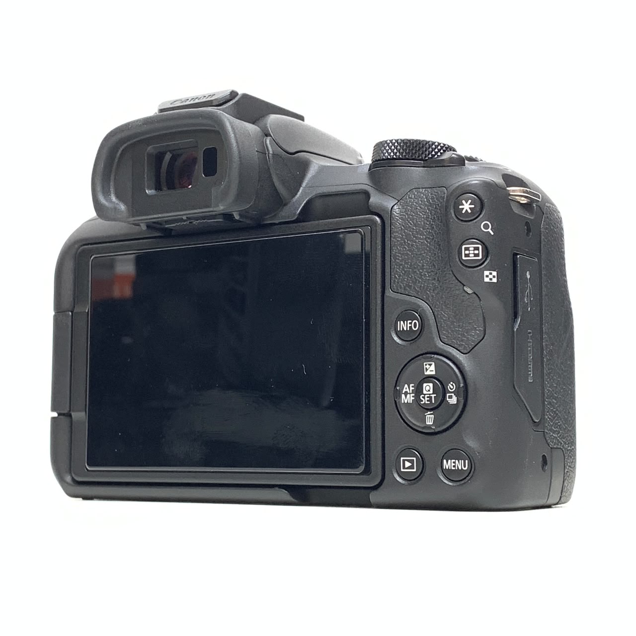 [USED] Canon EOS R50 Kit 18-45mm Lens (SC 7K, 99% Like New) — [USED] Canon EOS R50 Kit 18-45mm Lens