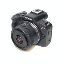 [USED] Canon EOS R50 Kit 18-45mm Lens (SC 7K, 99% Like New)