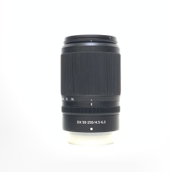 [USED] Nikon NIKKOR Z DX 50-250mm F4.5-6.3 VR Lens (98% Like New)