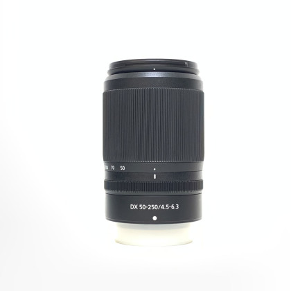 [USED] Nikon NIKKOR Z DX 50-250mm F4.5-6.3 VR Lens (98% Like New)
