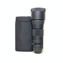 [USED] Sigma 150-600mm f5-6.3 DG Contemporary Lens for Canon EF (98% Like New)
