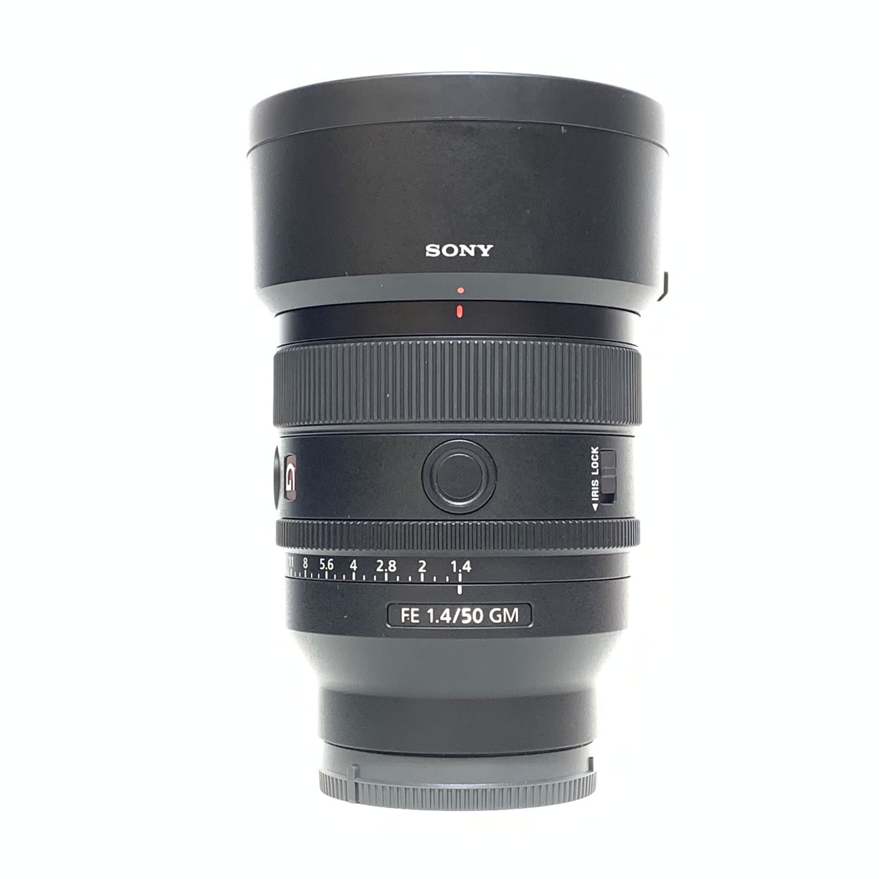 [USED] Sony FE 50mm F1.4 GM Lens (Sony My Wty Til, Feb 2028 99% Like New With Box) — [USED] Sony FE 50mm F1.4 GM Lens