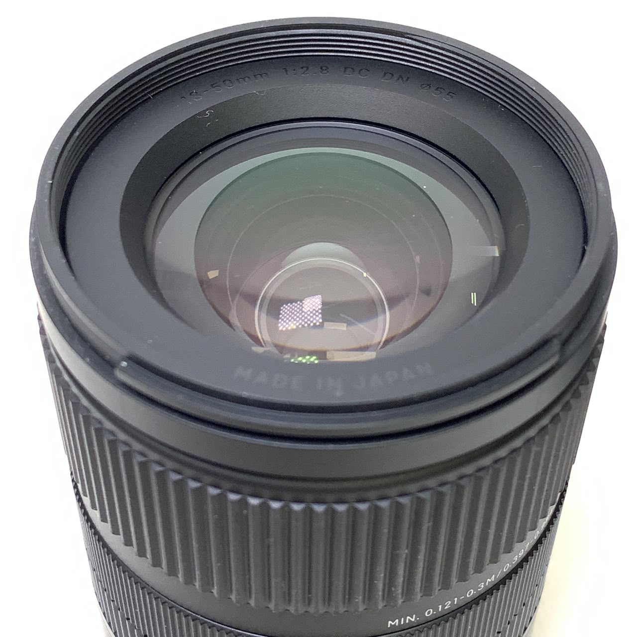 [USED] Sigma 18-50mm F2.8 DC DN Contemporary Lens for Sony E-Mount (99% New With Box) — [USED] Sigma 18-50mm F2.8 DC DN Contemporary Lens For Sony E-Mount