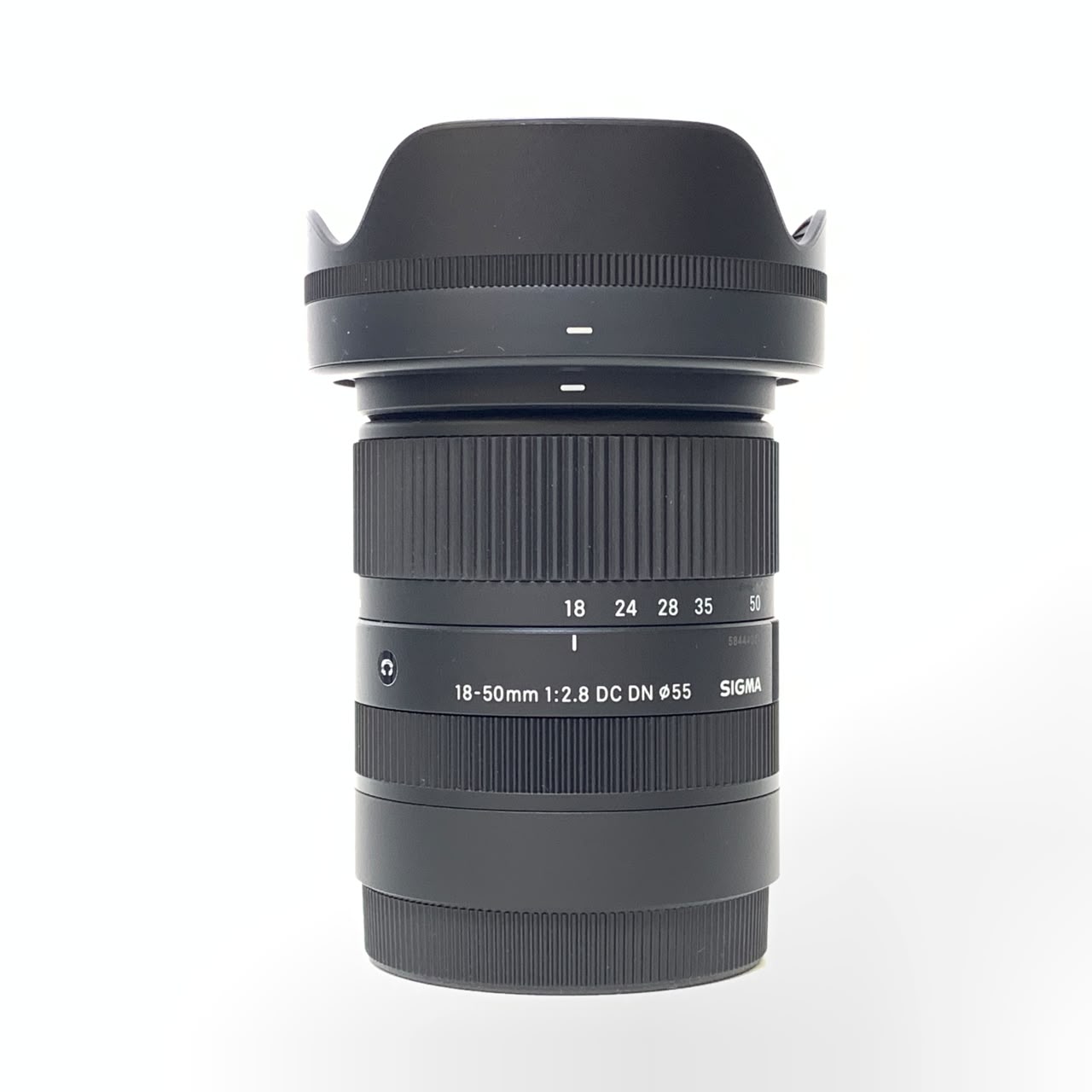 [USED] Sigma 18-50mm F2.8 DC DN Contemporary Lens for Sony E-Mount (99% New With Box) — [USED] Sigma 18-50mm F2.8 DC DN Contemporary Lens For Sony E-Mount