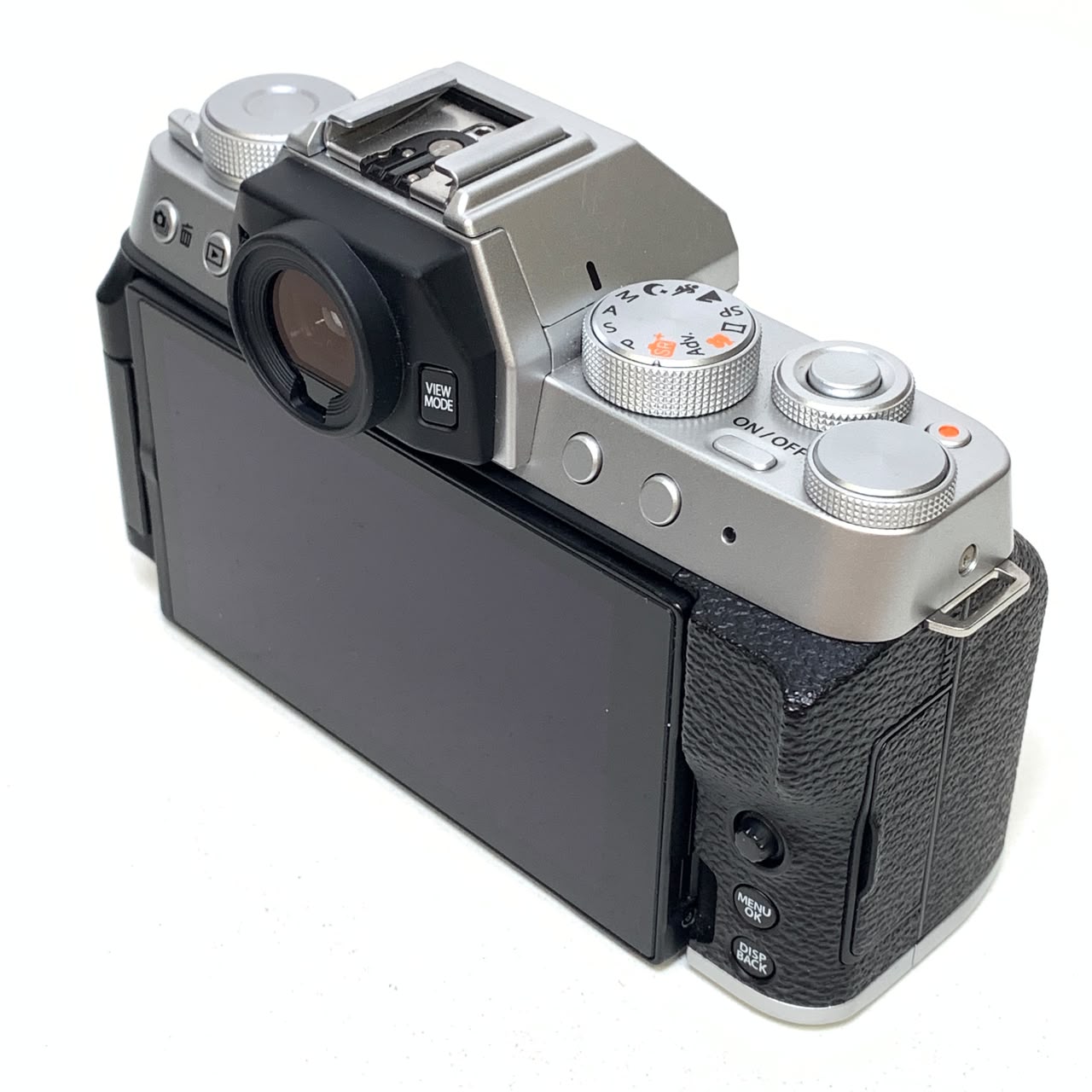 [USED] FUJIFILM X-T200 Camera Body (97% Like New With Box) — [USED] FUJIFILM X-T200 Body Only
