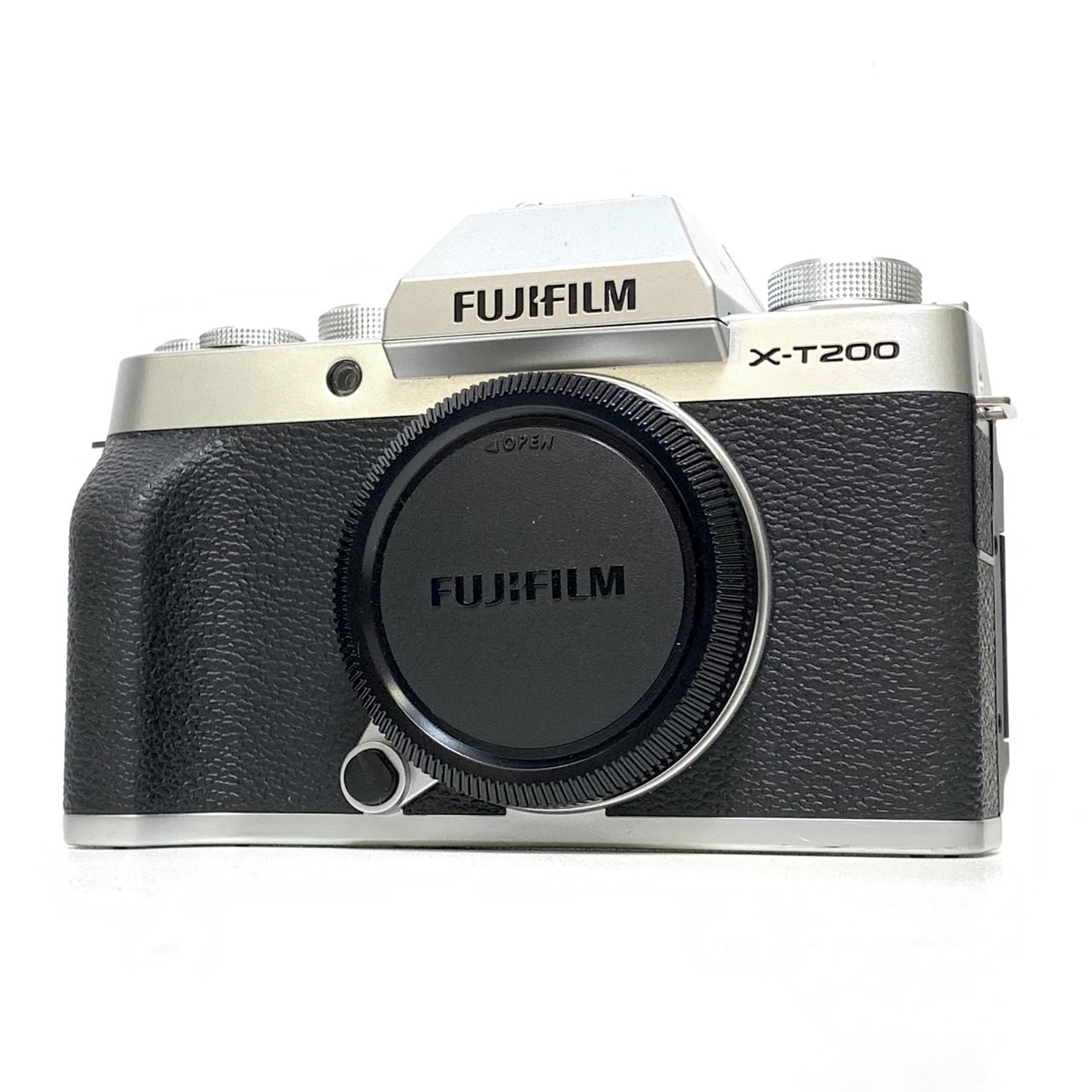 [USED] FUJIFILM X-T200 Camera Body (97% Like New With Box) — [USED] FUJIFILM X-T200 Body Only