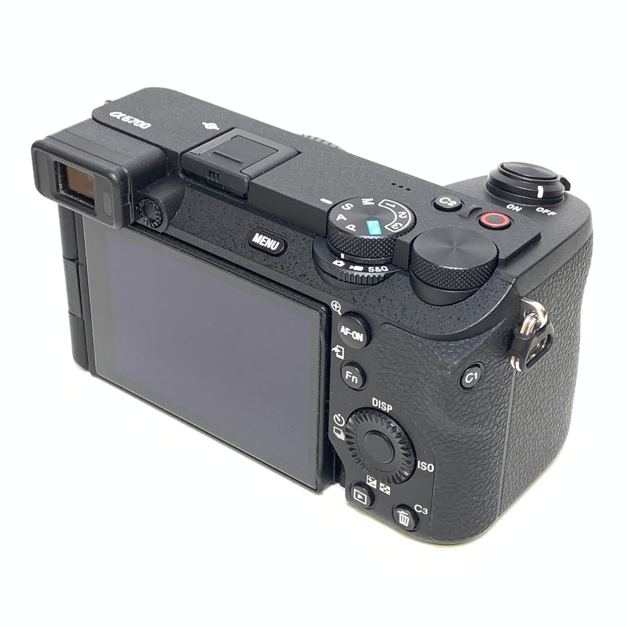 [USED] Sony a6700 Camera Body (SC 4K, 99% Like New With Box) — [USED] Sony a6700 Mirrorless Camera Body Only