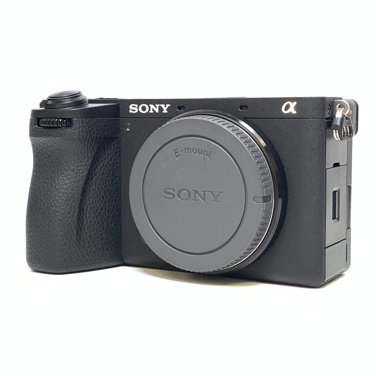 [USED] Sony a6700 Camera Body (SC 4K, 99% Like New With Box) — [USED] Sony a6700 Mirrorless Camera Body Only