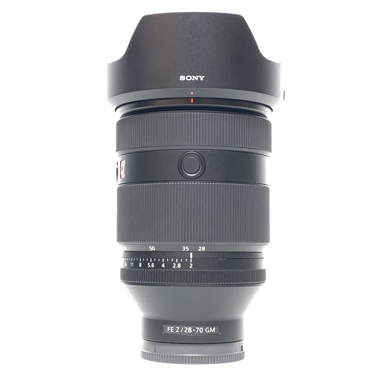 [USED] Sony FE 28-70mm F2 GM Lens (98% Like New with Box , Warranty til Jan 2027) — [USED] Sony FE 28-70mm F2 GM Lens
