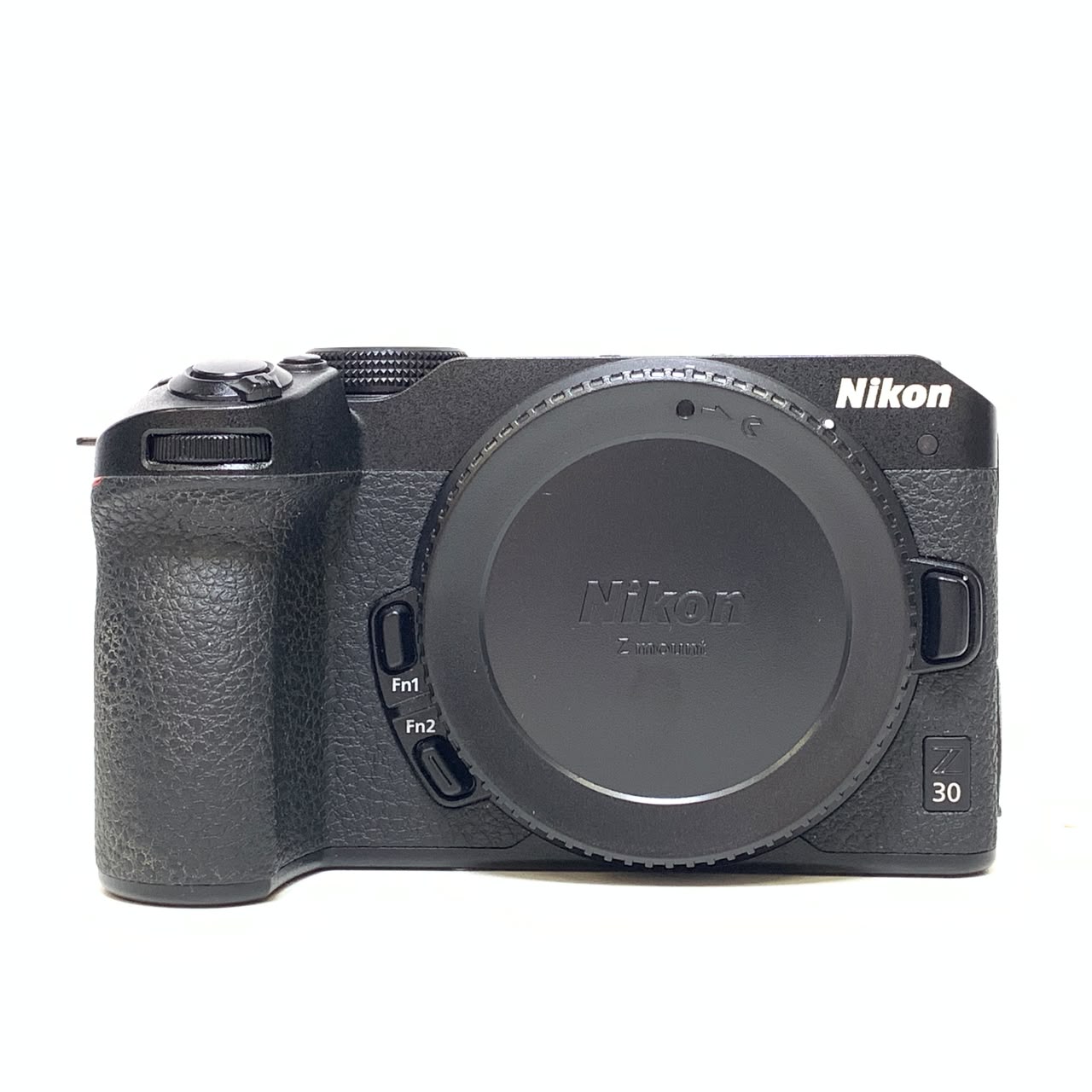 [USED] Nikon Z30 Body Only (SC 76K, 98% Like New With Box) — [USED] Nikon Z30 Body Only