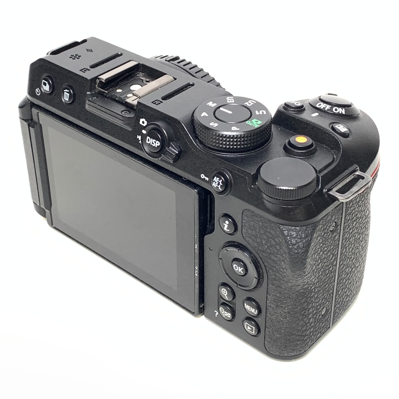 [USED] Nikon Z30 Body Only (SC 76K, 98% Like New With Box) — [USED] Nikon Z30 Body Only