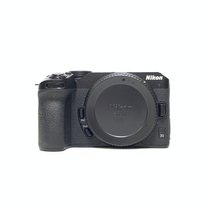 [USED] Nikon Z30 Body Only (SC 76K, 98% Like New With Box)