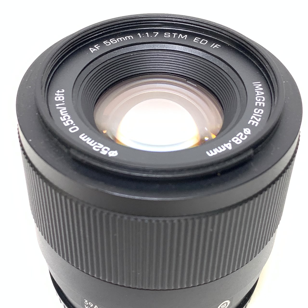 [USED] Viltrox AF 56mm F1.7 E Lens For Sony E (99% Like New With Box) — [USED] Viltrox AF 56mm F1.7 E Lens Black (Sony E)