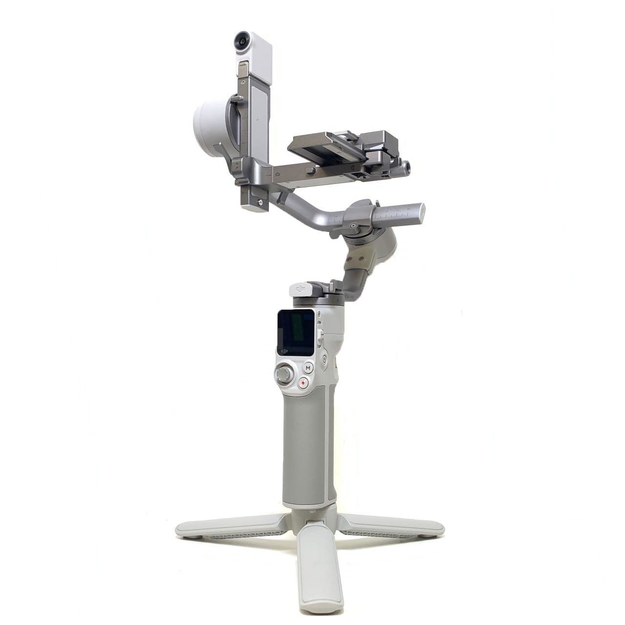 [USED] DJI RS 4 Mini Combo Handheld Gimbal Stabilizer RS4 Mini (99% Like New with Box) — [USED] DJI RS 4 Mini Combo Handheld Gimbal Stabilizer with Case