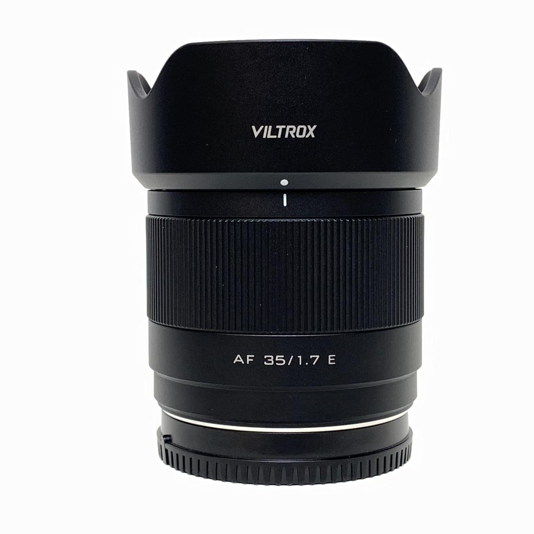 [USED] Viltrox AF 35mm F1.7 Sony E (99% Like New With Box) — Viltrox AF 35mm f1.7 E Lens (Sony E)